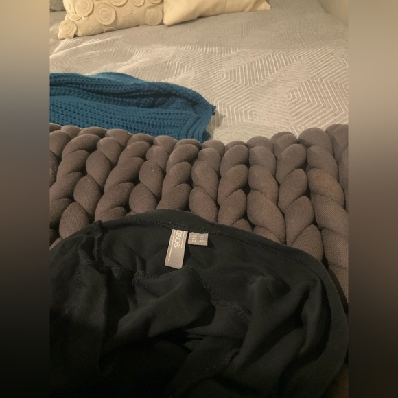 ASOS Backless Mini Dress - Picture 4 of 4